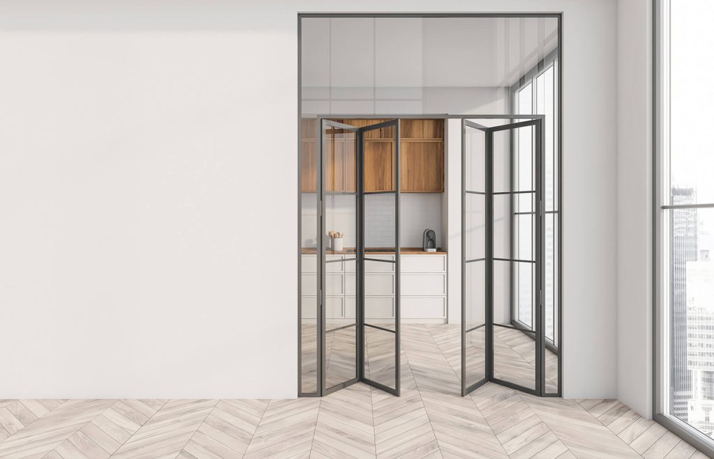 internal bifold