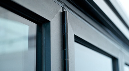 Why Choosing a Local Aluminium Door Manufacturer Matters